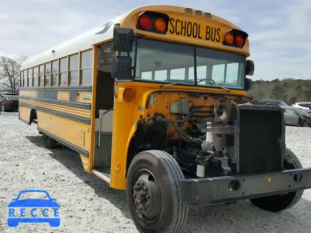 1987 INTERNATIONAL S-SERIES 1 1HVLNHGL6HHA20499 image 0