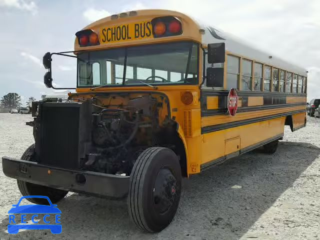 1987 INTERNATIONAL S-SERIES 1 1HVLNHGL6HHA20499 image 1