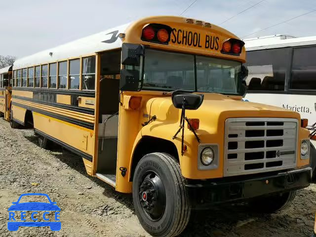 1987 INTERNATIONAL S-SERIES 1 1HVLNHGL0HHA20403 image 0