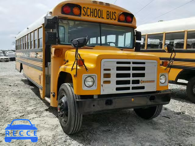 1987 INTERNATIONAL S-SERIES 1 1HVLNHGL3HHA20976 image 0