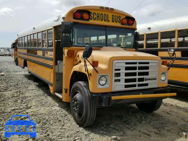 1987 INTERNATIONAL S-SERIES 1 1HVLNHGL0HHA20496 image 0