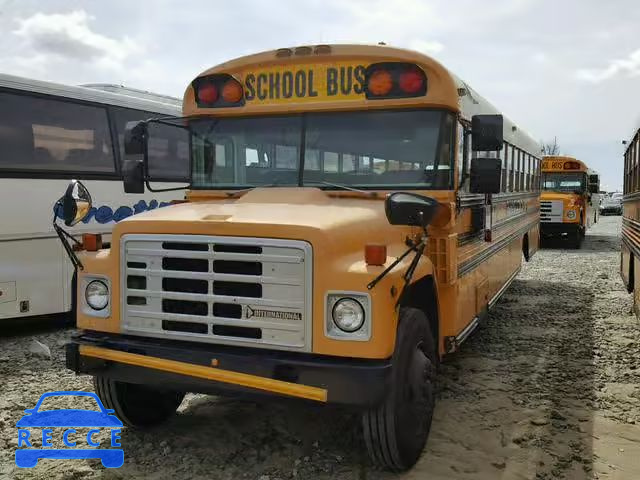 1987 INTERNATIONAL S-SERIES 1 1HVLNHGL0HHA20496 image 1