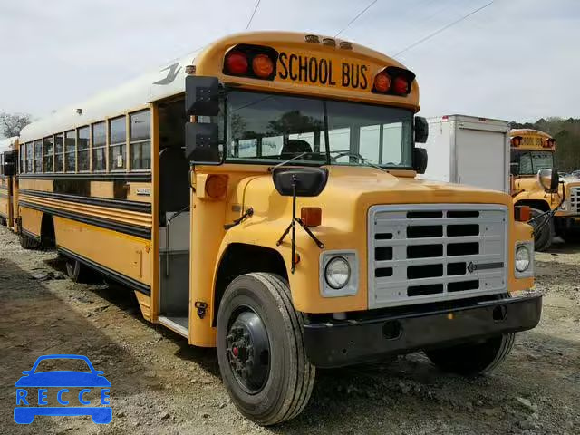 1987 INTERNATIONAL S-SERIES 1 1HVLNHGL6HHA21071 image 0