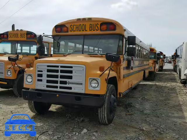1987 INTERNATIONAL S-SERIES 1 1HVLNHGL6HHA21071 image 1