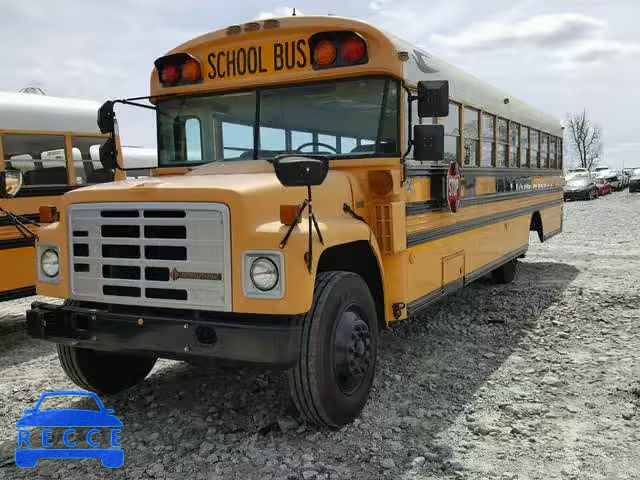 1987 INTERNATIONAL S-SERIES 1 1HVLNHGL9HHA21131 image 1