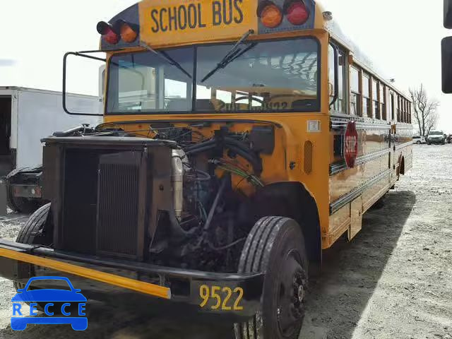 1995 INTERNATIONAL 3000 3800 1HVBBABN6SH675139 зображення 1