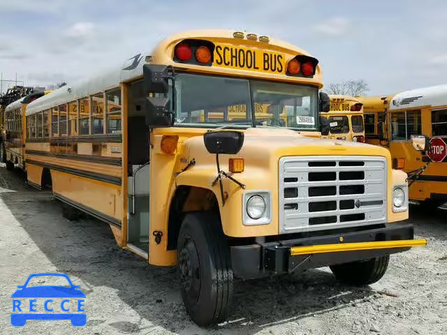 1987 INTERNATIONAL S-SERIES 1 1HVLNHGL0HHA20451 image 0