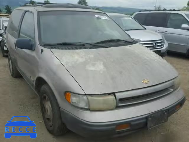 1995 NISSAN QUEST XE 4N2DN11W2SD846375 image 0