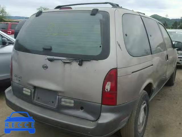 1995 NISSAN QUEST XE 4N2DN11W2SD846375 image 3