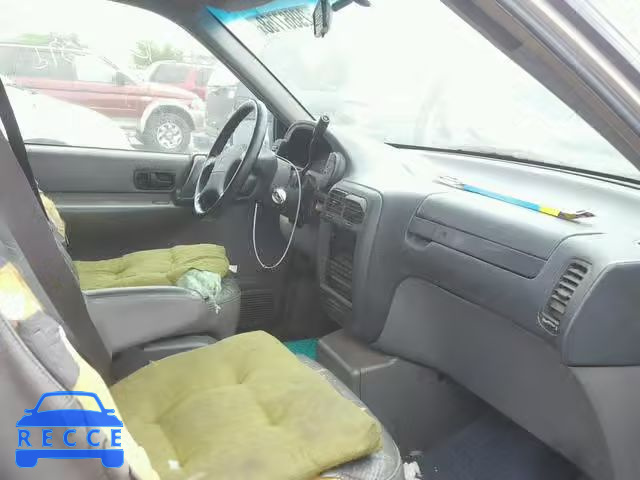 1995 NISSAN QUEST XE 4N2DN11W2SD846375 image 4