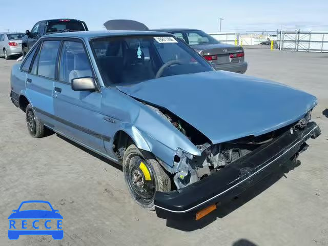 1986 CHEVROLET NOVA 1Y1SK1948GZ198679 зображення 0