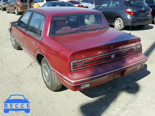 1991 BUICK SKYLARK 1G4NV54N3MM237022 Bild 2