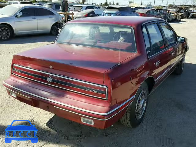 1991 BUICK SKYLARK 1G4NV54N3MM237022 зображення 3