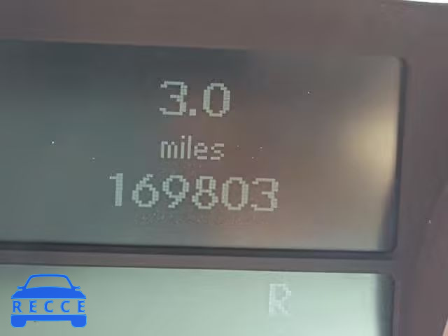 2006 MERCEDES-BENZ ML 500 4JGBB75EX6A030301 image 7