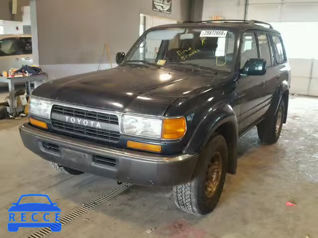 1994 TOYOTA LAND CRUIS JT3DJ81W3R0060162 image 1