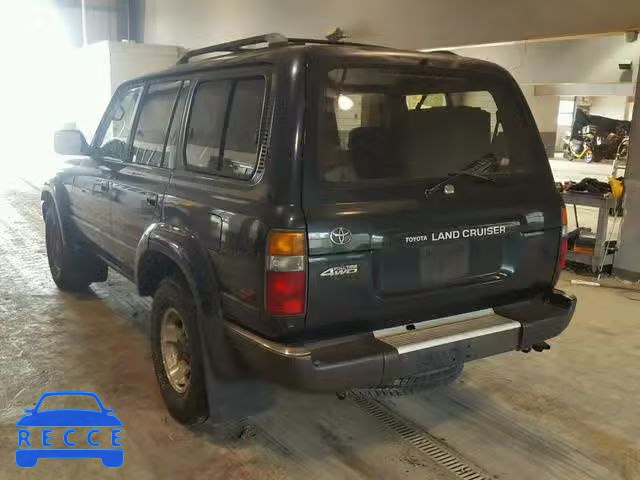 1994 TOYOTA LAND CRUIS JT3DJ81W3R0060162 image 2