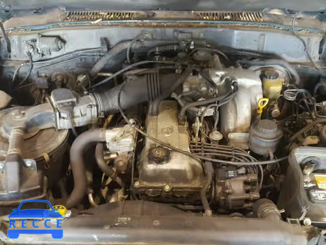 1994 TOYOTA LAND CRUIS JT3DJ81W3R0060162 image 6