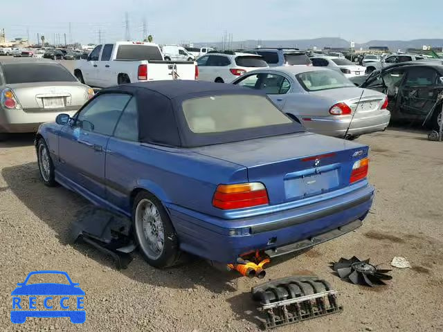 1999 BMW M3 AUTOMATICAT WBSBK0333XEC39804 Bild 2