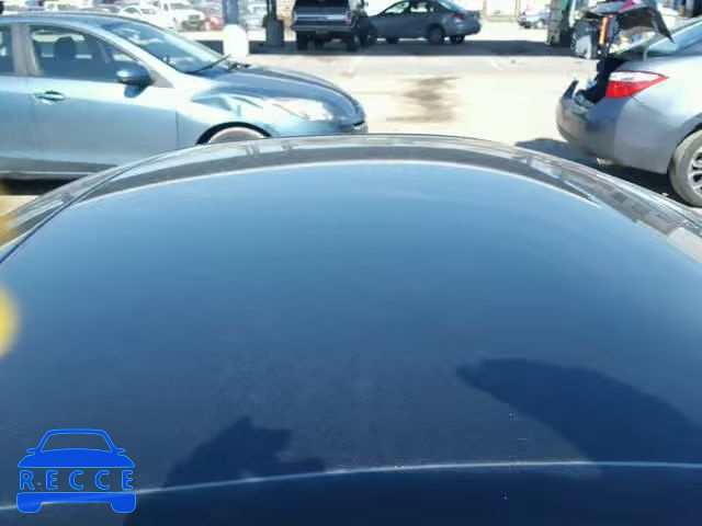 2001 MERCEDES-BENZ SLK 320 WDBKK65F81F216260 image 8