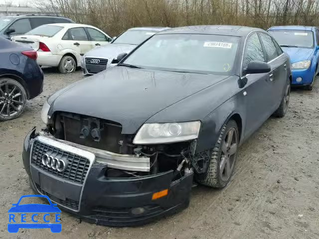 2006 AUDI A6 S-LINE WAUEG74F96N032169 Bild 1