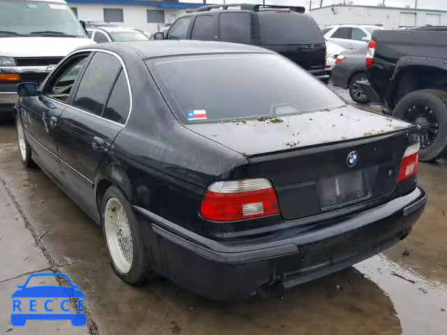 2003 BMW 525 I WBADT334X3GF43814 image 2