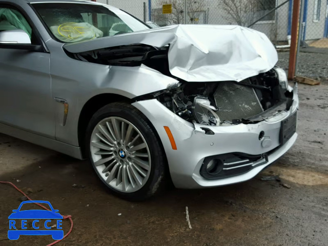 2014 BMW 428 XI WBA3N9C57EF721024 image 8