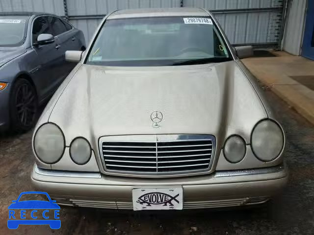 1999 MERCEDES-BENZ E 300TD WDBJF25H5XA934851 image 8