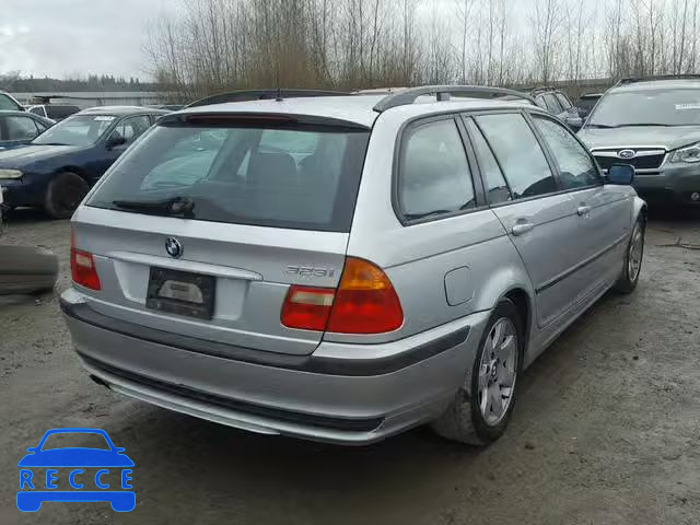 2000 BMW 323 IT WBAAR3346YJM00139 image 3