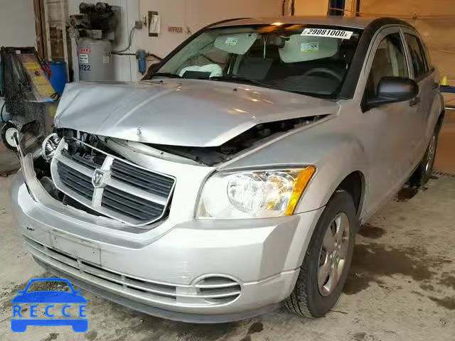 2011 DODGE CALIBER EX 1B3CB1HAXBD257223 зображення 1