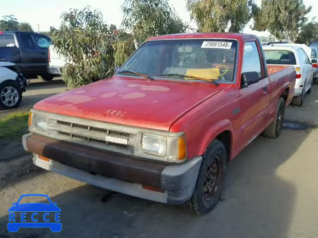 1988 MAZDA B2200 SHOR JM2UF1132J0304295 зображення 1