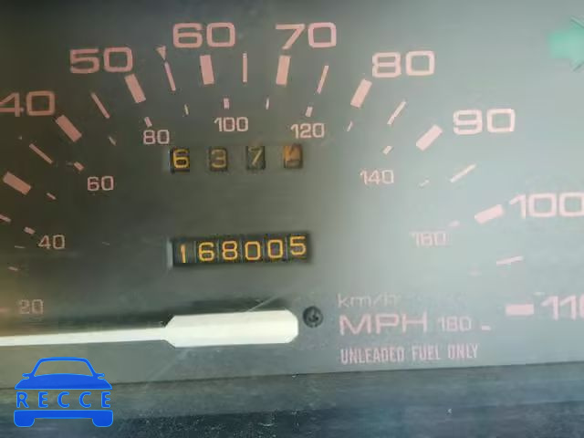 1988 MAZDA B2200 SHOR JM2UF1132J0304295 зображення 7