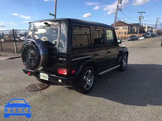 2011 MERCEDES-BENZ G 55 AMG WDCYC7BF5BX191441 image 2