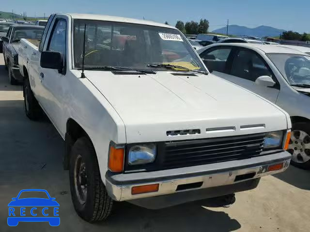 1986 NISSAN D21 KING C JN6HD16S5GW004734 image 0