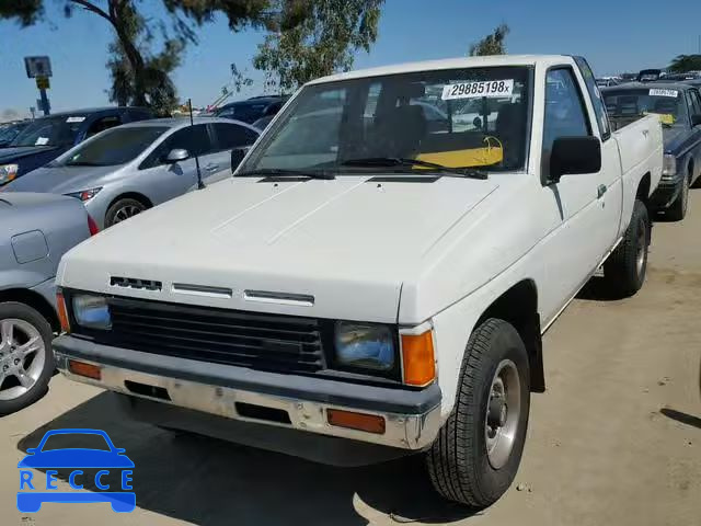 1986 NISSAN D21 KING C JN6HD16S5GW004734 image 1