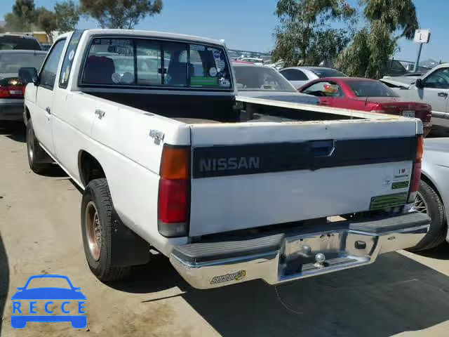 1986 NISSAN D21 KING C JN6HD16S5GW004734 image 2