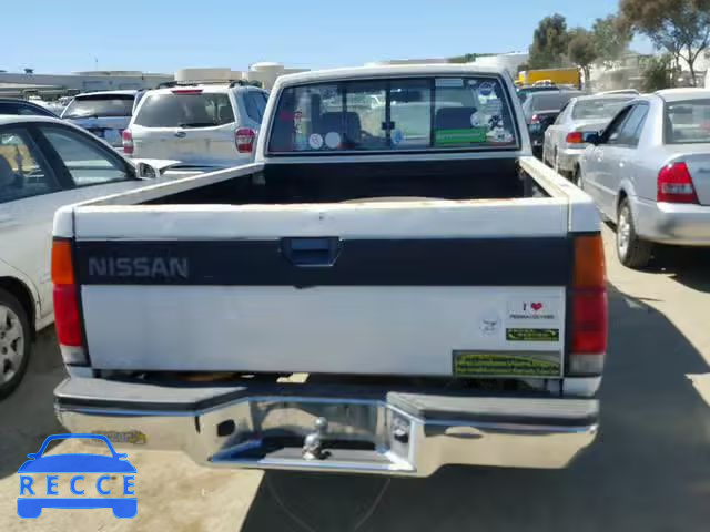 1986 NISSAN D21 KING C JN6HD16S5GW004734 image 5