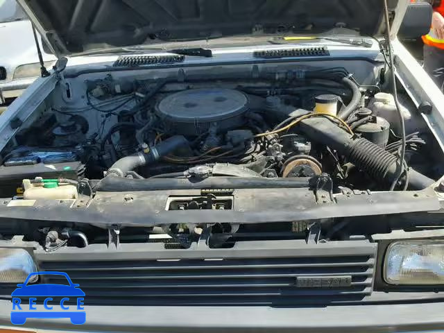 1986 NISSAN D21 KING C JN6HD16S5GW004734 image 6