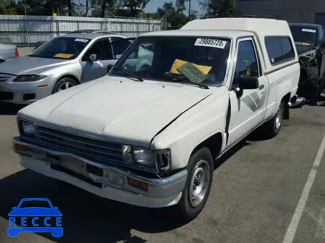 1988 TOYOTA PICKUP 1/2 JT4RN50A9J5180436 image 1