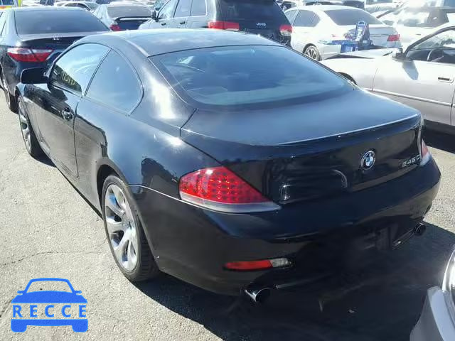 2004 BMW 645 CI AUT WBAEH73484B190031 image 2