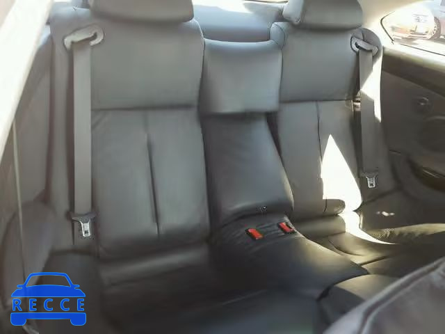 2004 BMW 645 CI AUT WBAEH73484B190031 image 5