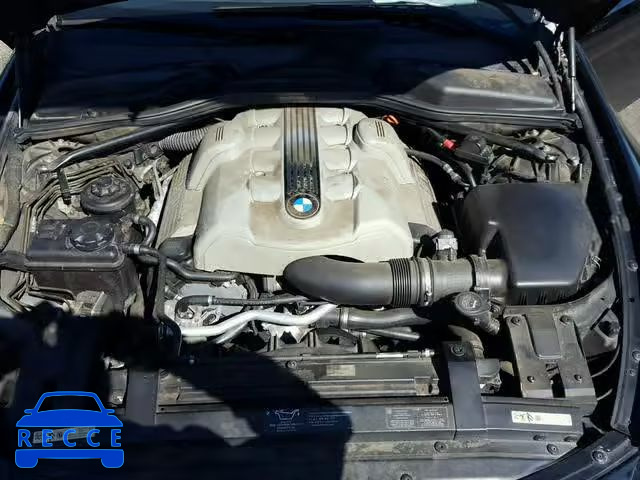 2004 BMW 645 CI AUT WBAEH73484B190031 image 6