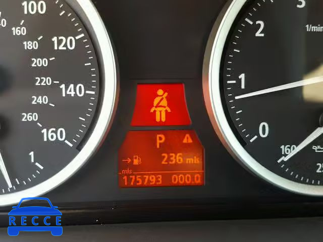 2004 BMW 645 CI AUT WBAEH73484B190031 image 7