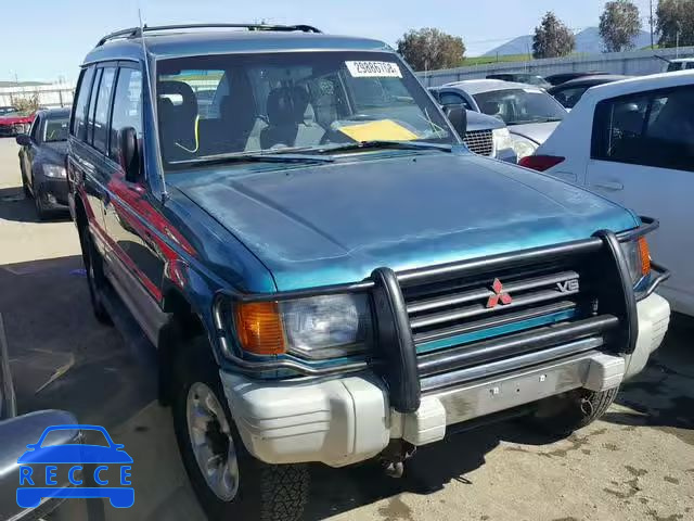 1995 MITSUBISHI MONTERO LS JA4MR41H1SJ024530 image 0