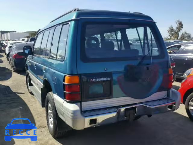 1995 MITSUBISHI MONTERO LS JA4MR41H1SJ024530 image 2