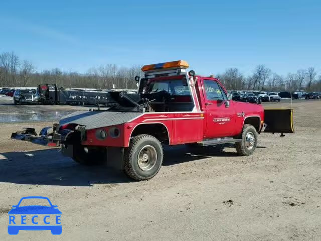 1988 CHEVROLET V30 1GBHV34N4JJ135722 image 9