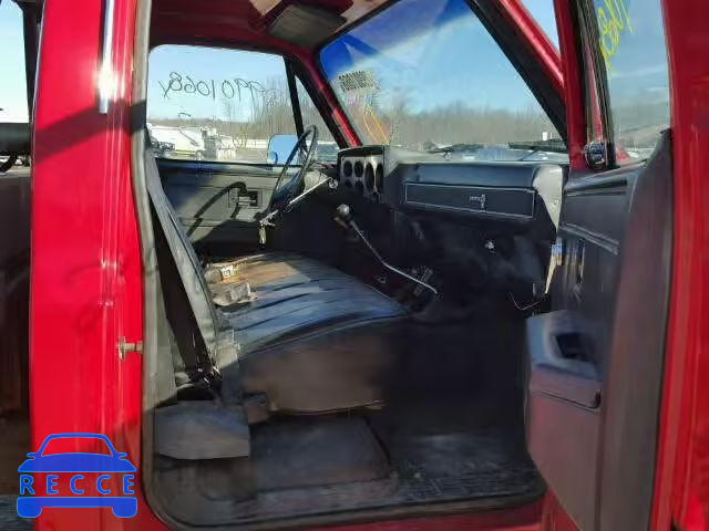 1988 CHEVROLET V30 1GBHV34N4JJ135722 Bild 4