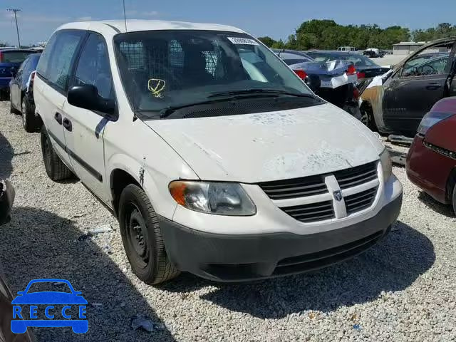 2006 DODGE CARAVAN C/ 1D4GP21E46B511565 image 0