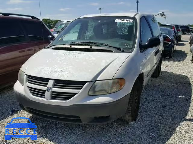 2006 DODGE CARAVAN C/ 1D4GP21E46B511565 image 1