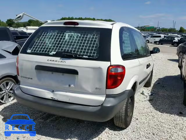 2006 DODGE CARAVAN C/ 1D4GP21E46B511565 image 3