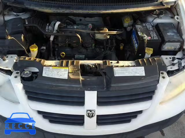 2006 DODGE CARAVAN C/ 1D4GP21E46B511565 image 6